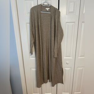 H&M Knit Cardigan - SZ M